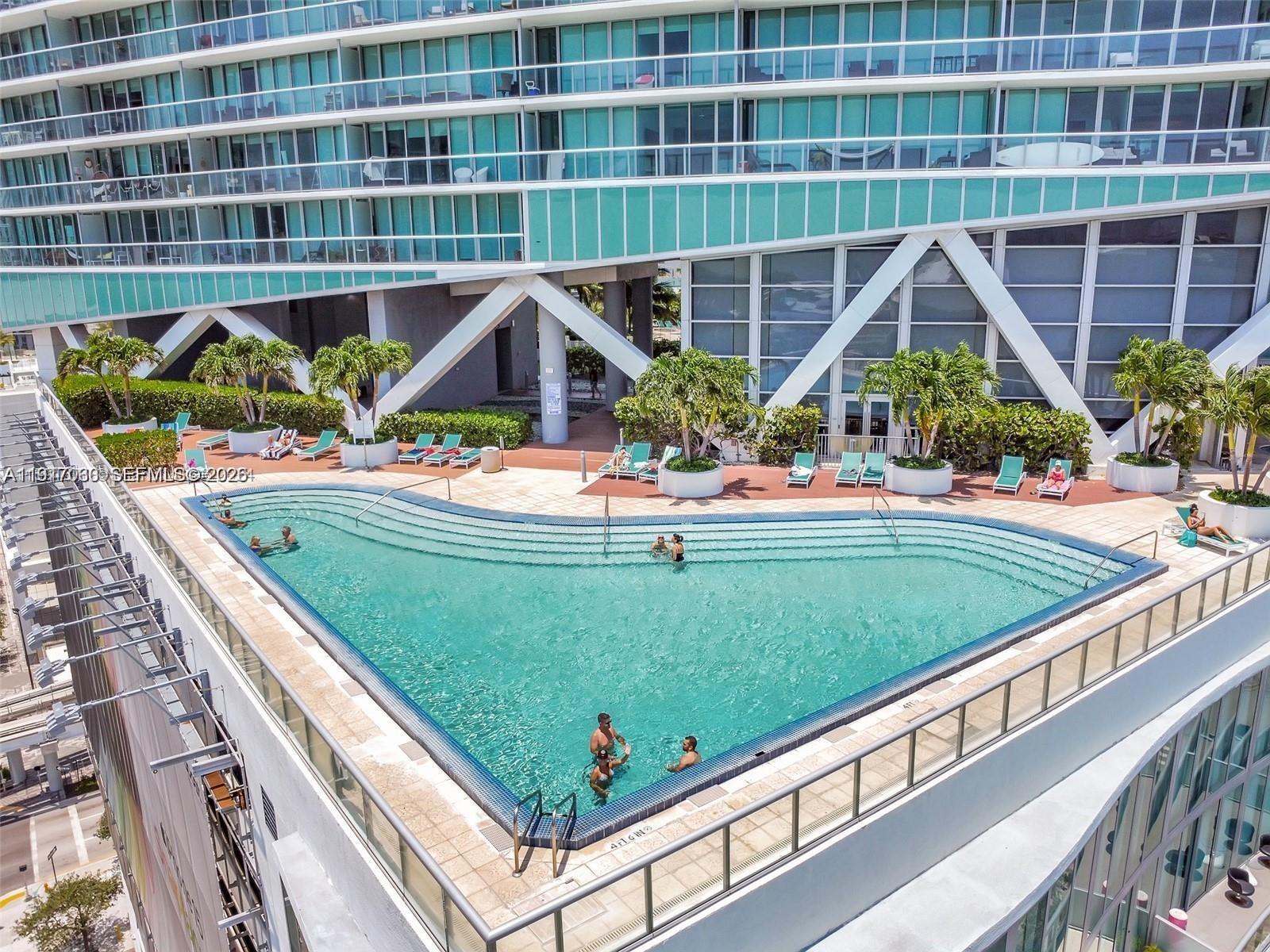 888 Biscayne Boulevard 2904 Property Photo 23