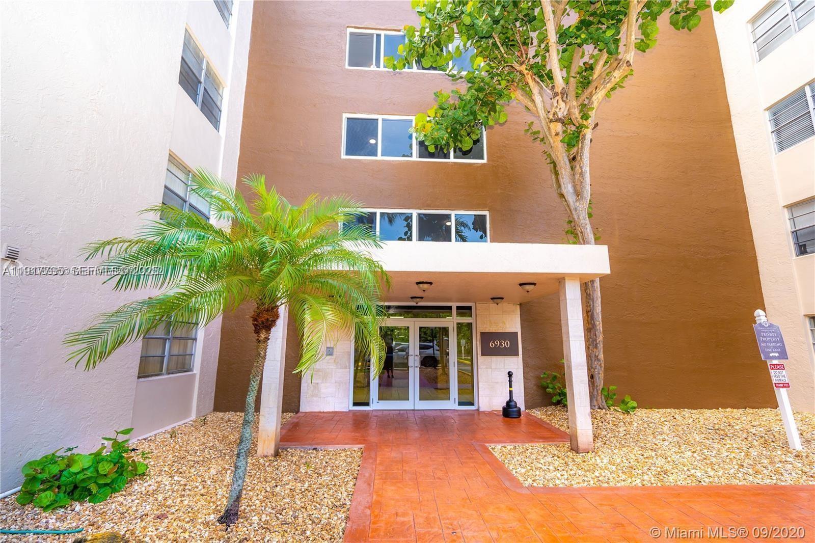 6930 Miami Gardens Drive 1-410