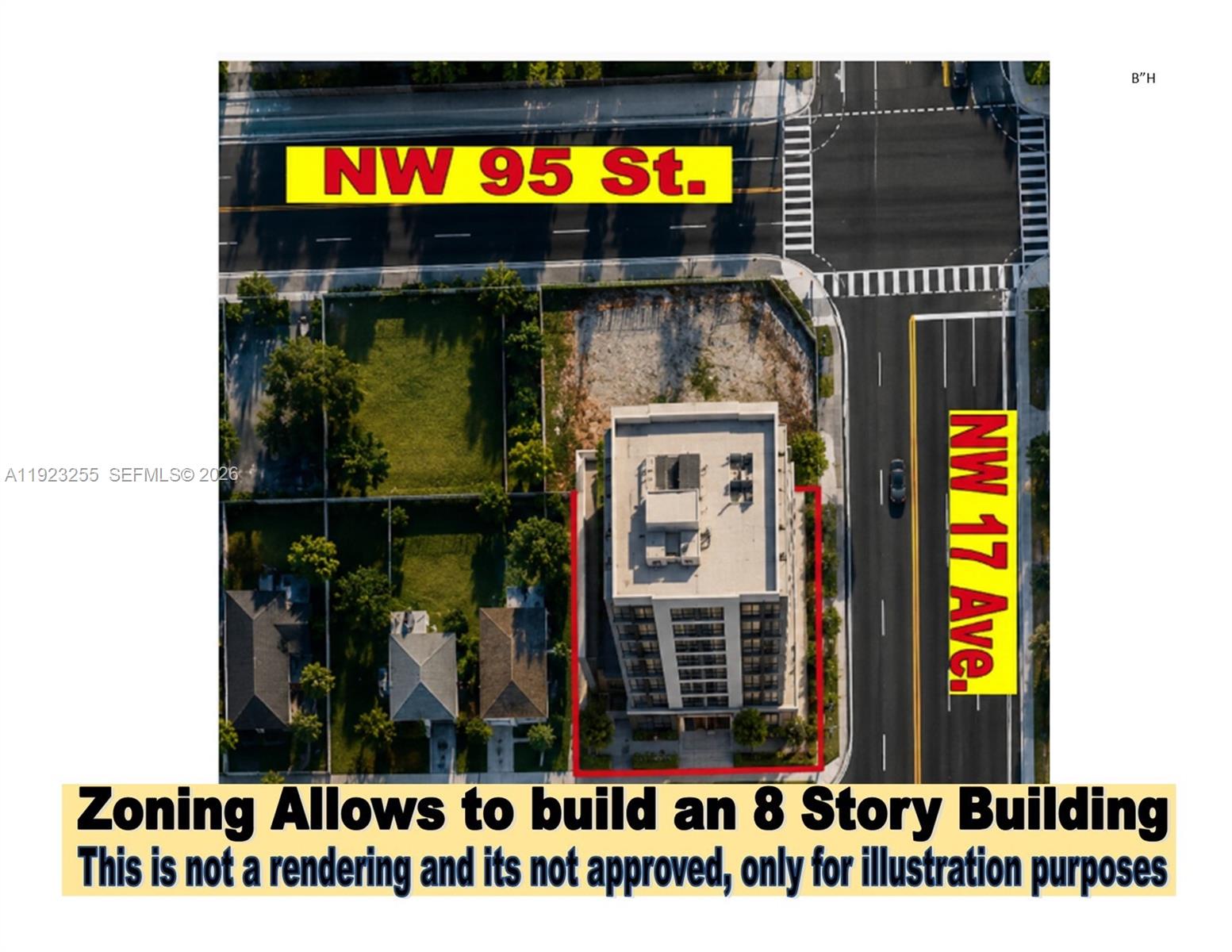 9400 NW 17th Avenue