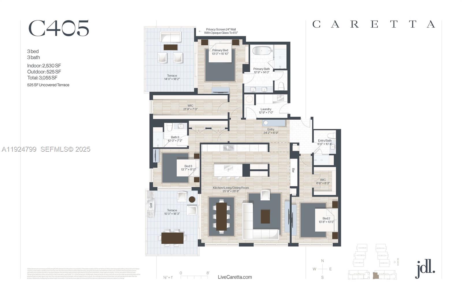 1011 Us Highway One C405 Property Photo 2