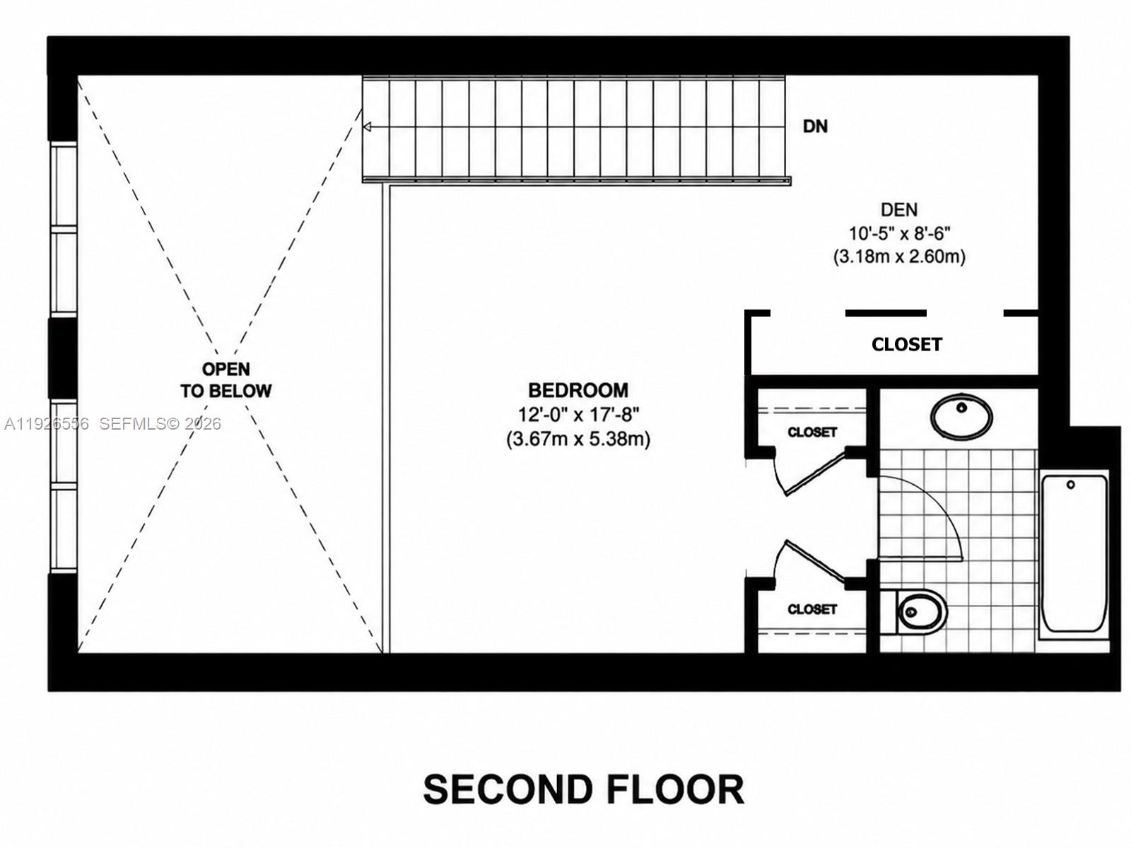 1050 Brickell Avenue 606 Property Photo 28