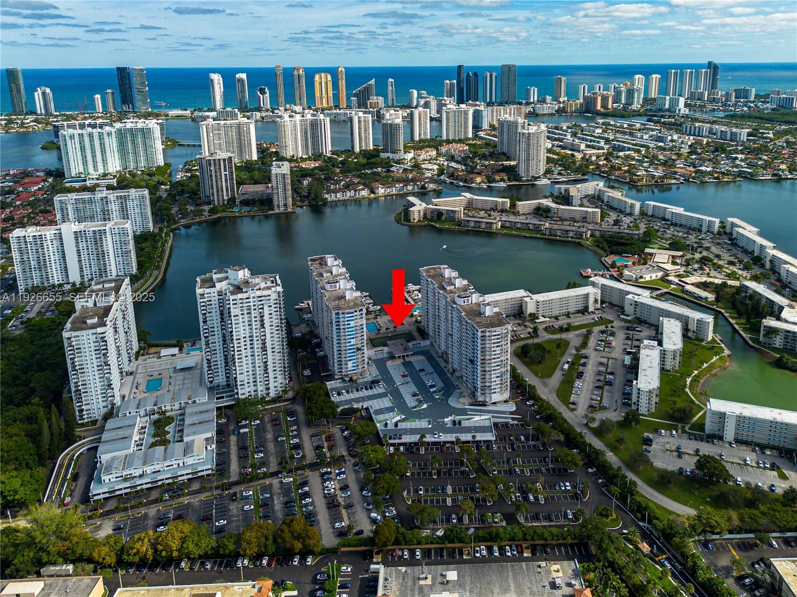 18011 Biscayne Boulevard 1501 Property Photo 3