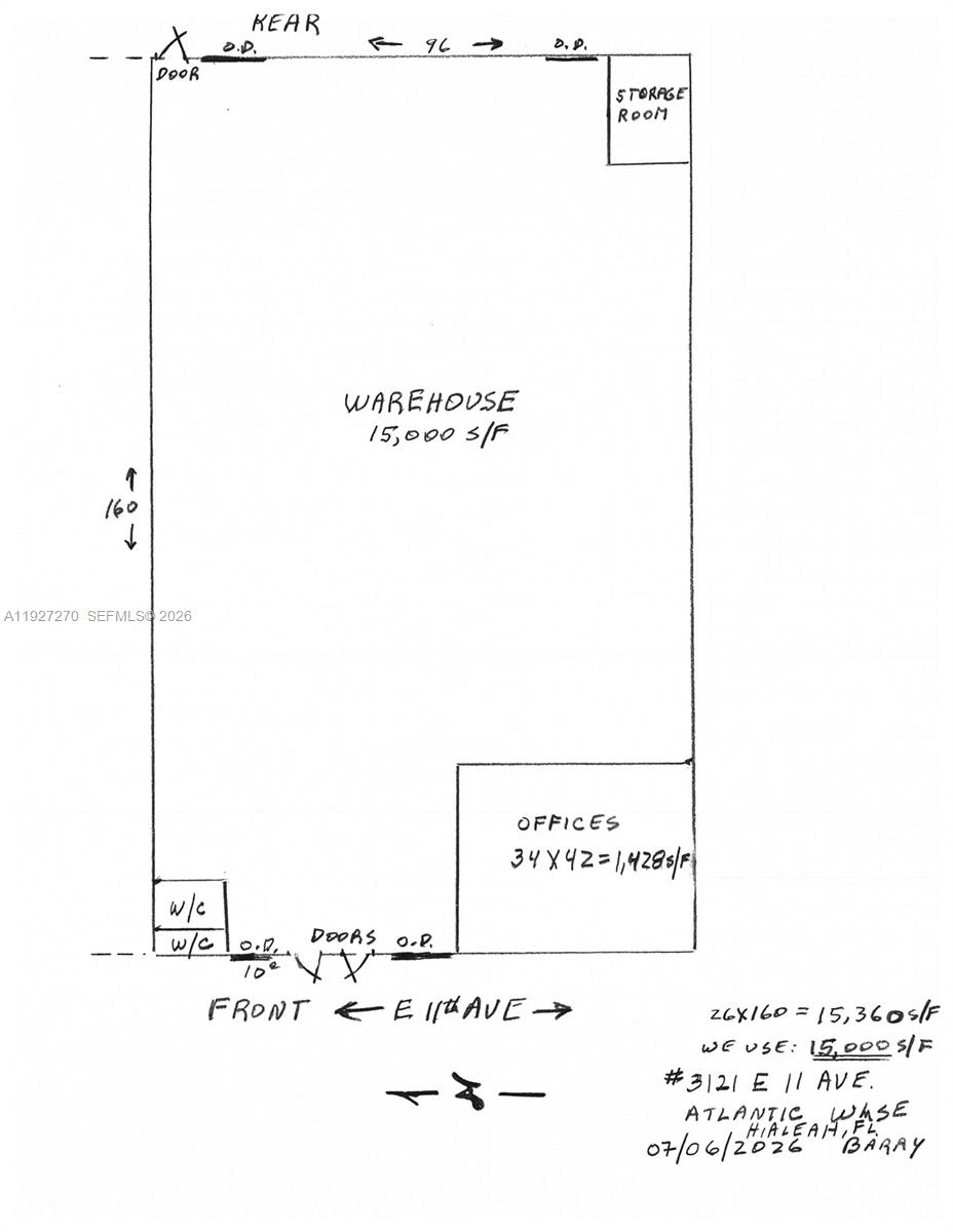 3121 E 11th Avenue 3121 Property Photo 6