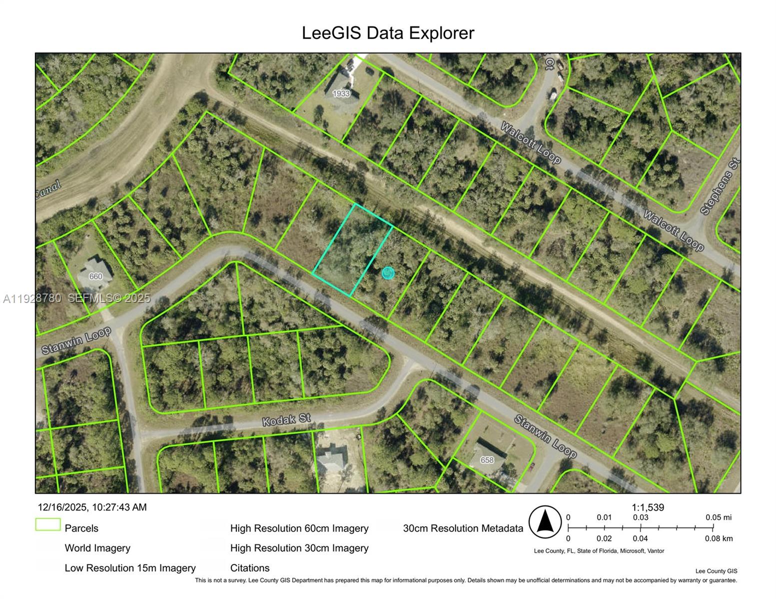 646 Stanwin Loop Property Photo 1