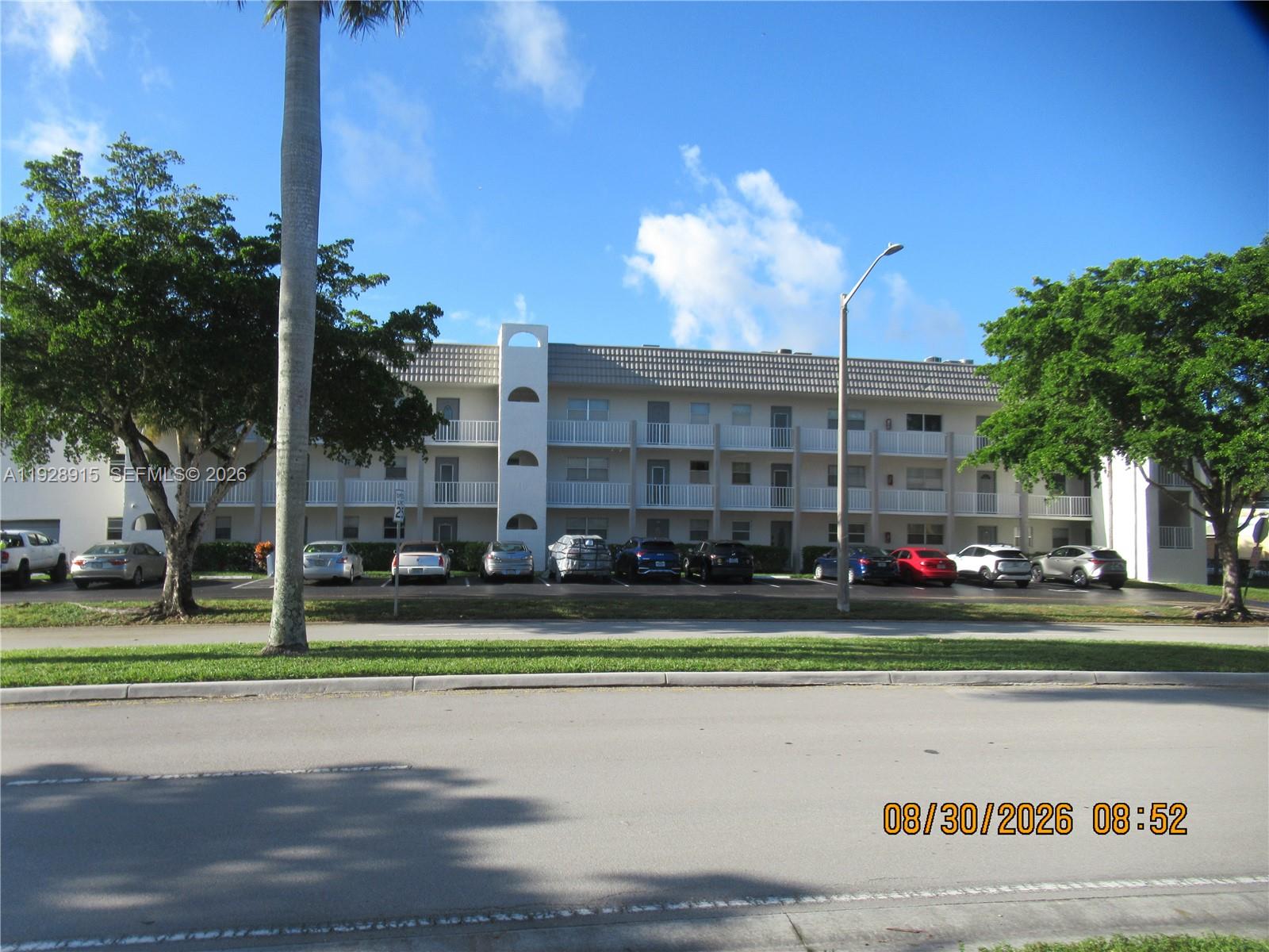 8285 Sunrise Lakes Boulevard 208 Property Photo 1