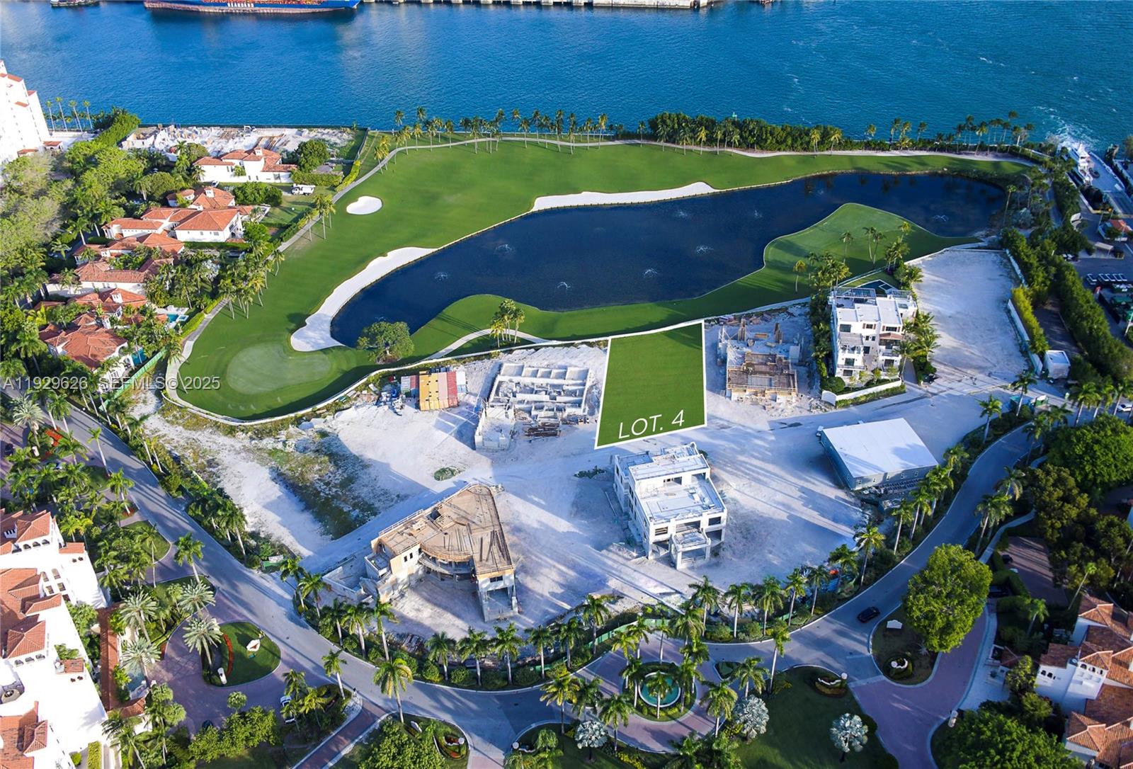 1004 Fisher Island Drive Property Photo 2