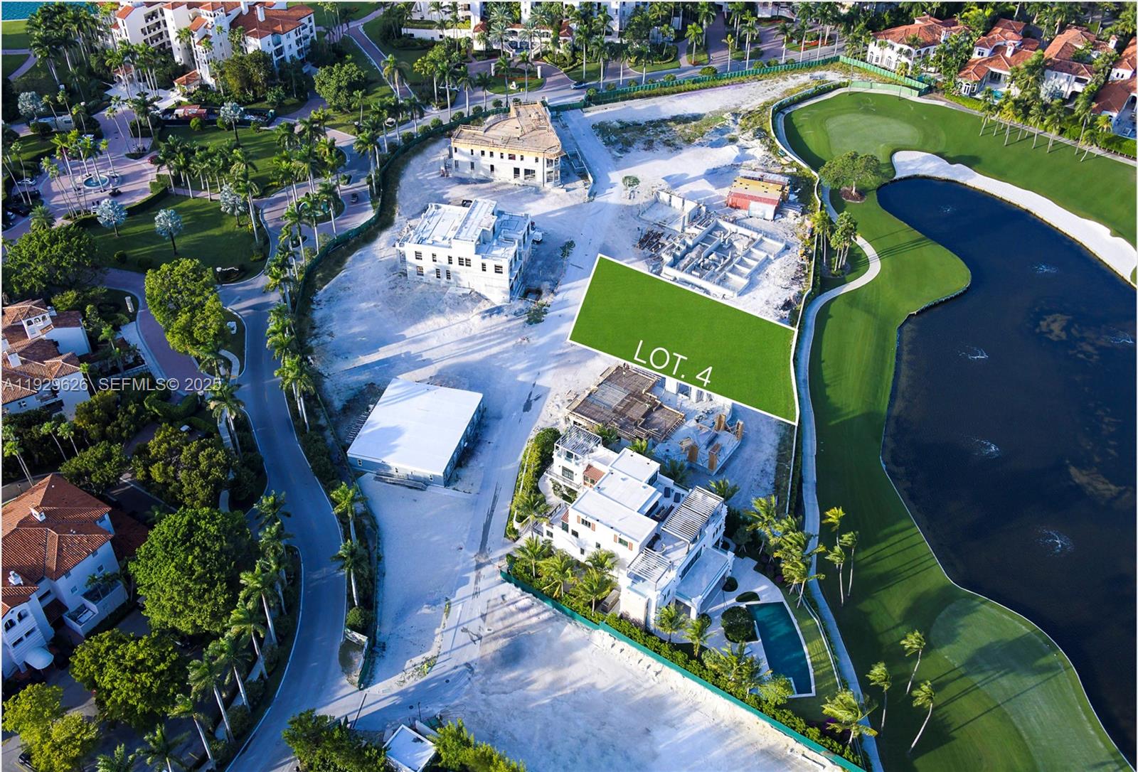 1004 Fisher Island Drive Property Photo 3
