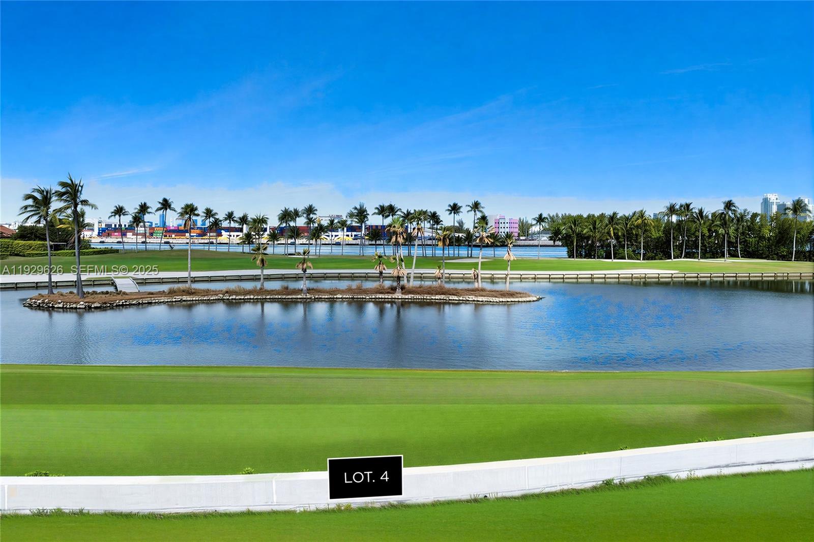 1004 Fisher Island Drive Property Photo 5