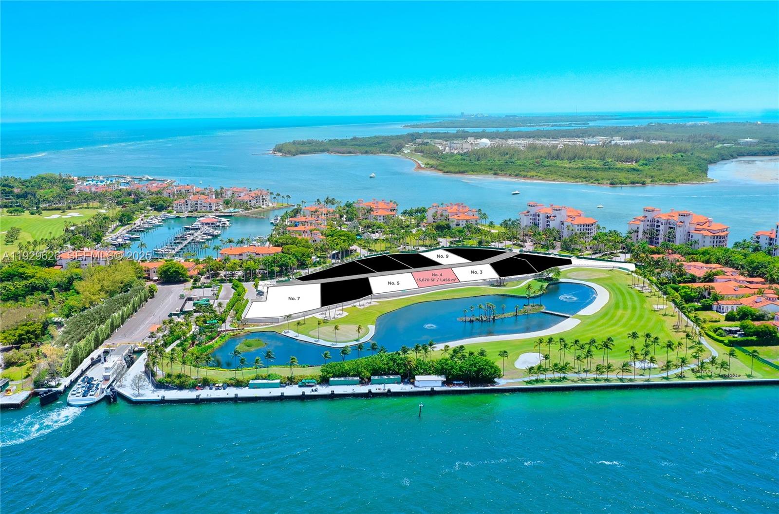 1004 Fisher Island Drive Property Photo 6