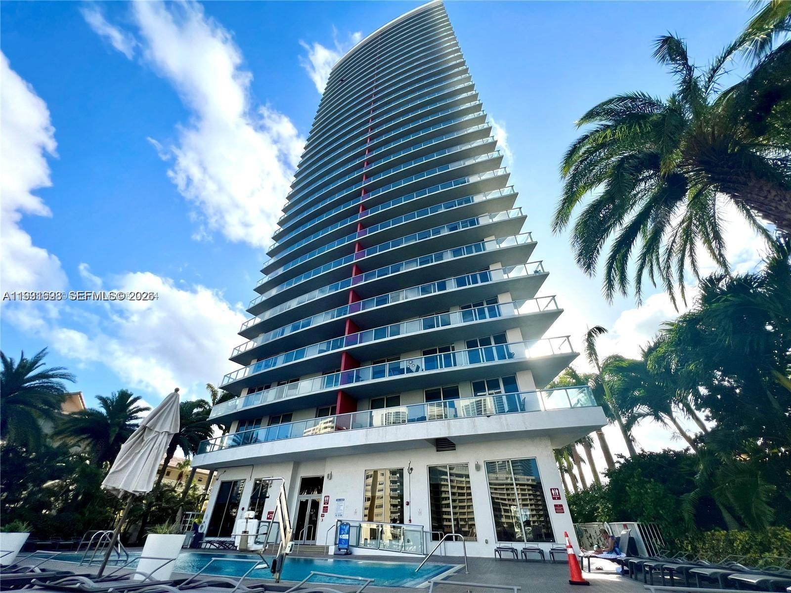 2602 E Hallandale Beach Boulevard R3010 Property Photo 1