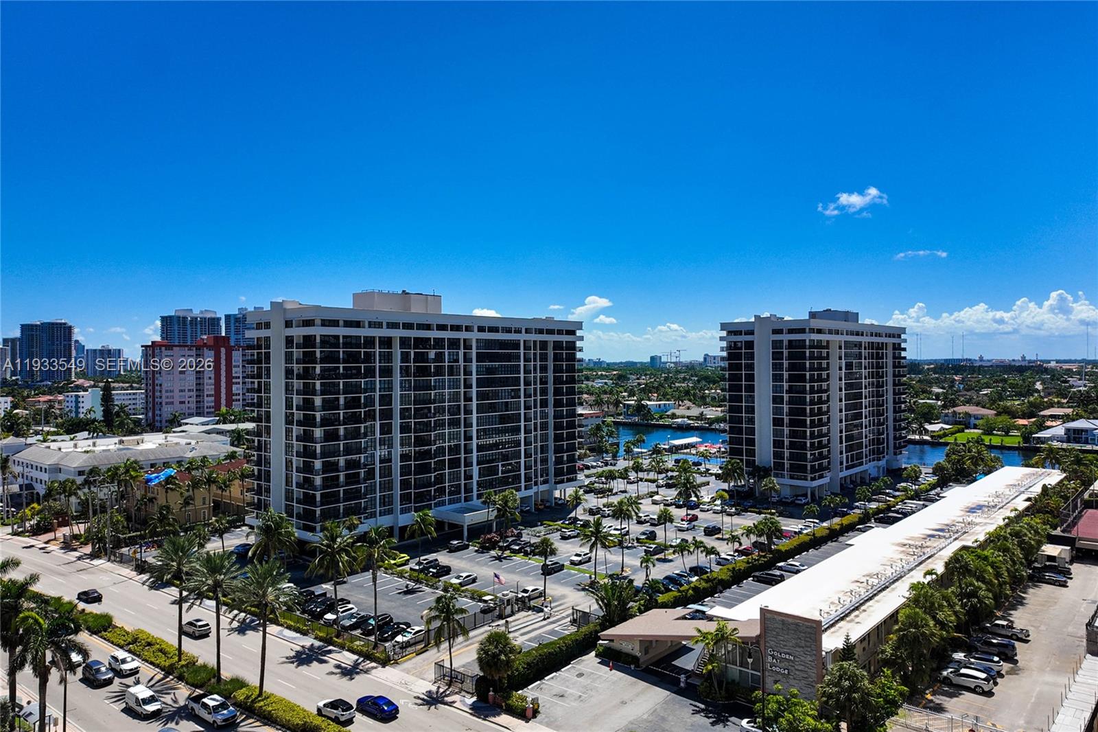 1980 S Ocean Drive 11N Property Photo 1