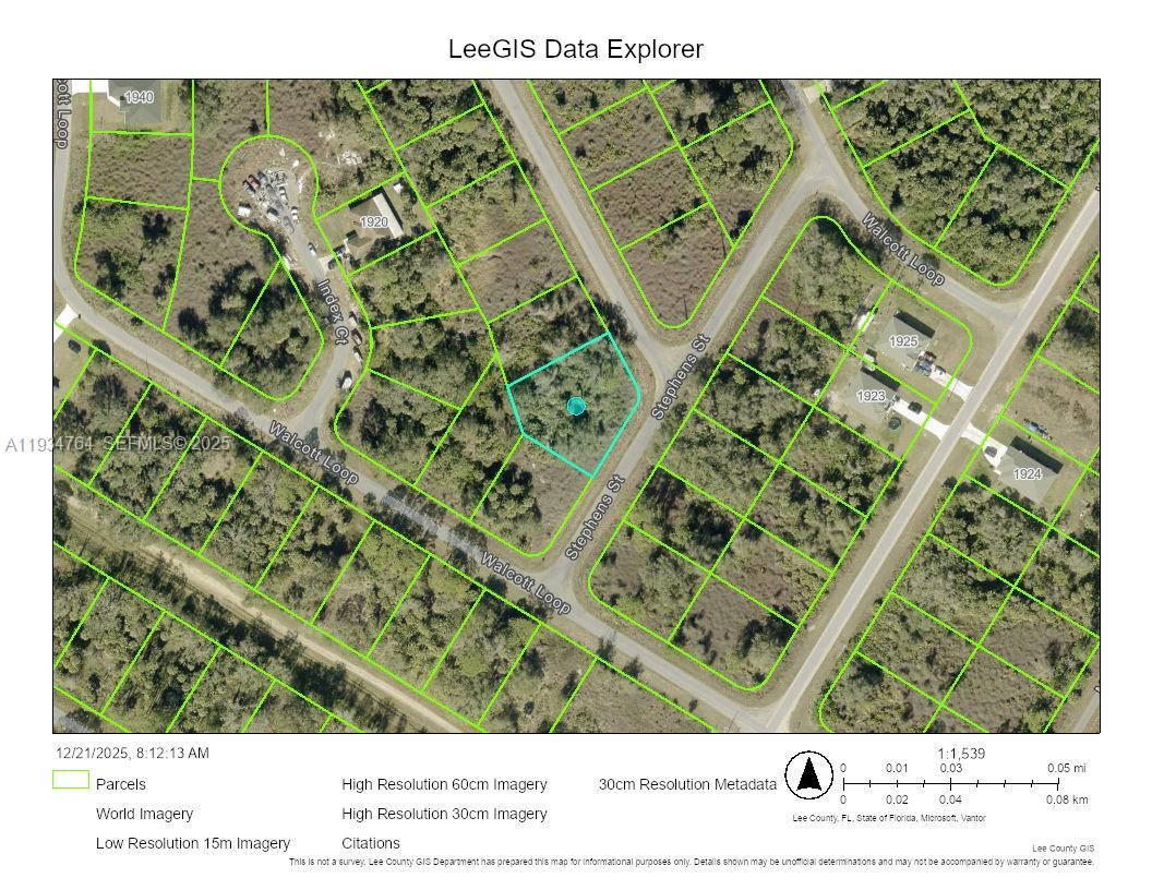 637 Jessie Lane Property Photo 1