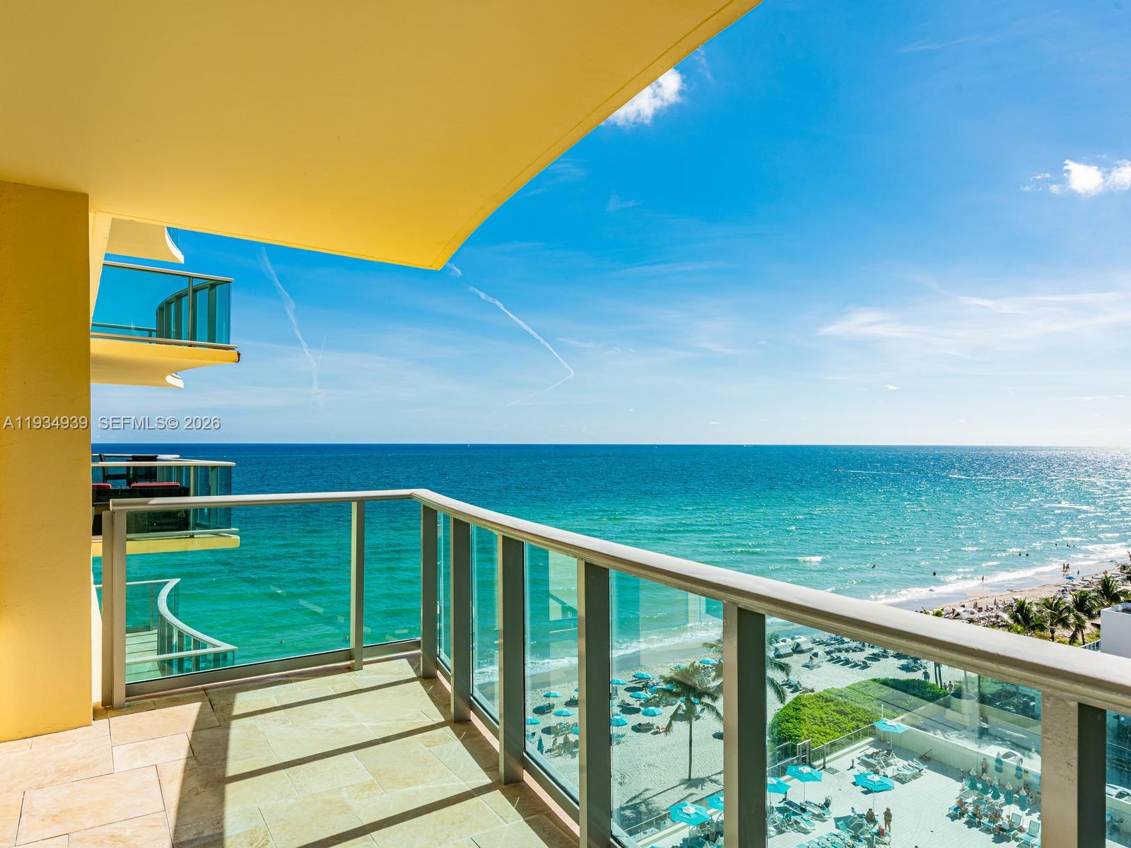 2501 S Ocean Drive 1012(Available August 18) Property Photo 1