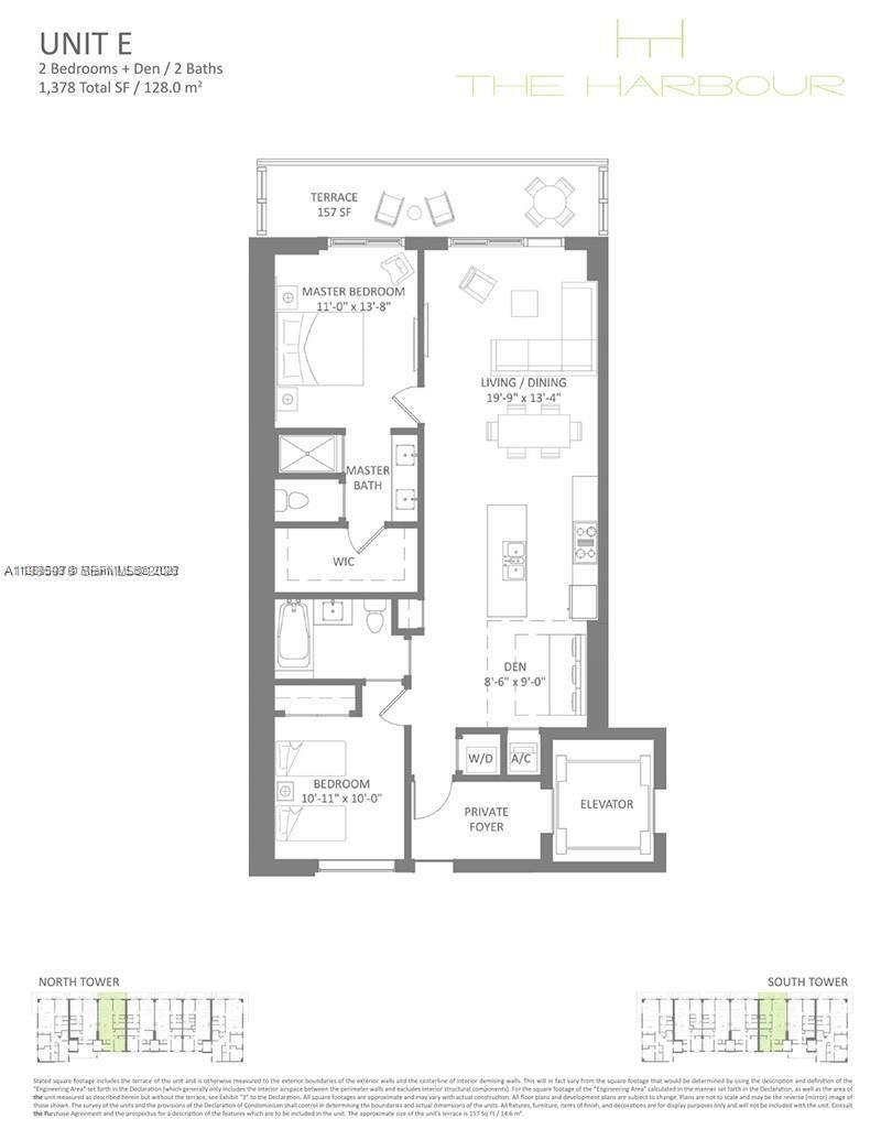 16385 Biscayne Boulevard 719 Property Photo 43