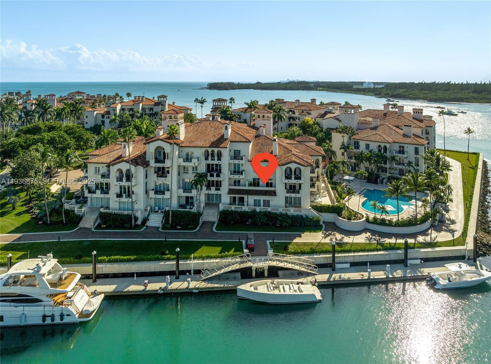 2521 Fisher Island Drive 6201 Property Photo 47