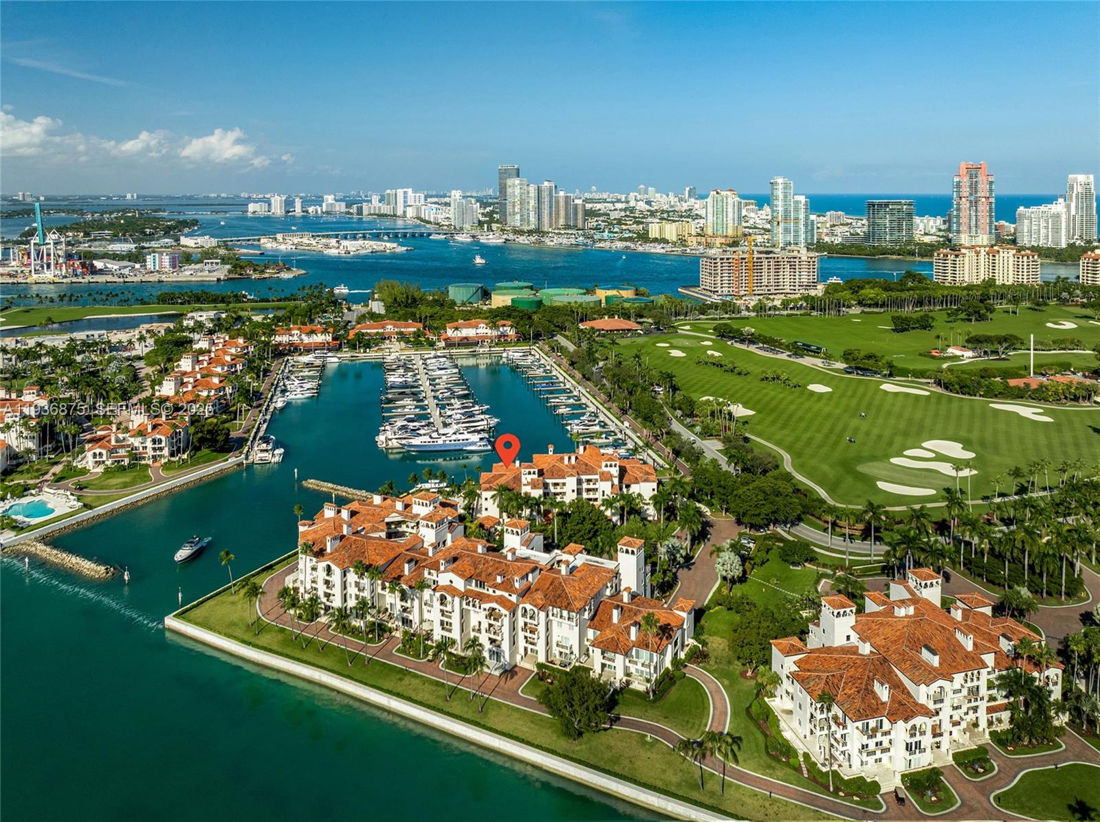 2521 Fisher Island Drive 6201 Property Photo 49
