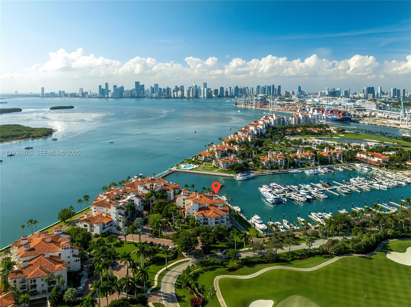 2521 Fisher Island Drive 6201 Property Photo 50