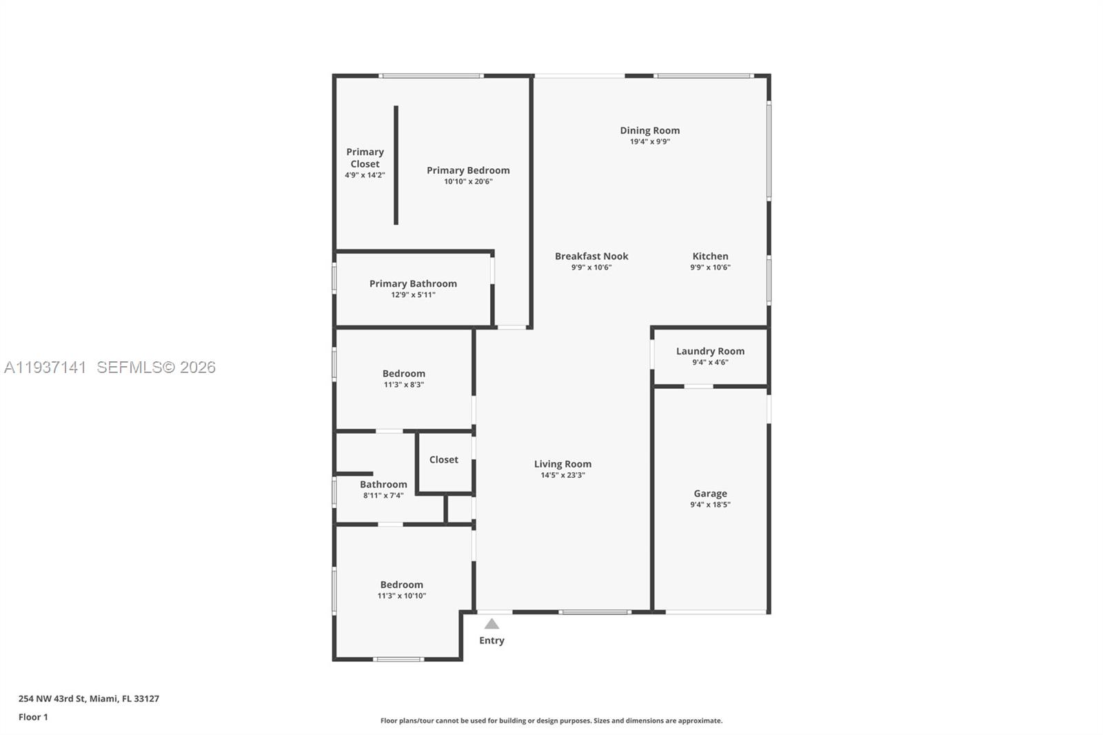 254 Nw 43rd Street Property Photo 6