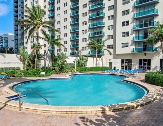 4001 S Ocean Drive 4m Property Photo 19