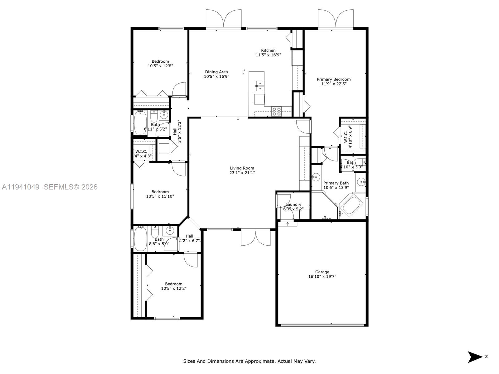 2630 Dunwoodie Place 0 Property Photo 5