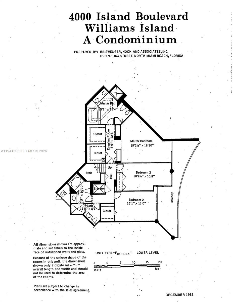 4000 Island Boulevard 2701 Property Photo 74