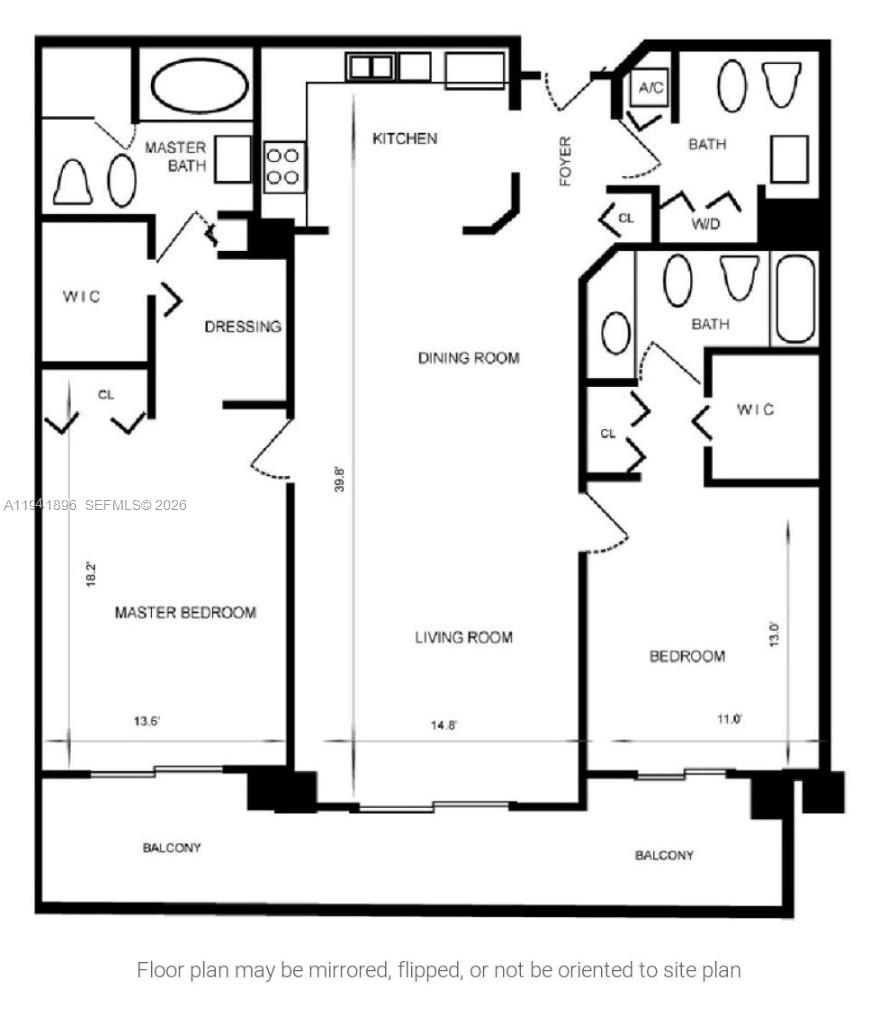 9455 Collins Avenue 806 Property Photo 43