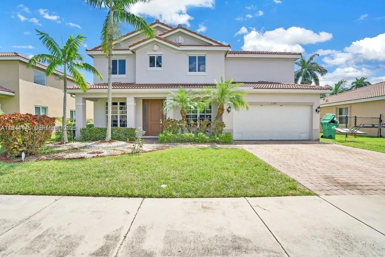 1378 Nw 204th Street Property Photo 1