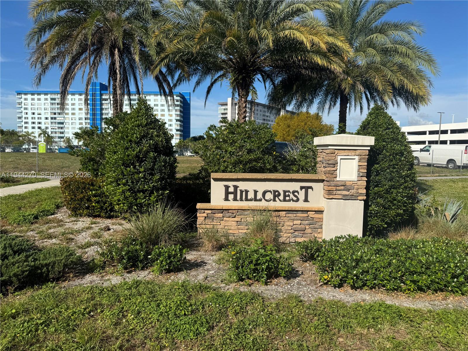 3800 Hillcrest Drive 1222