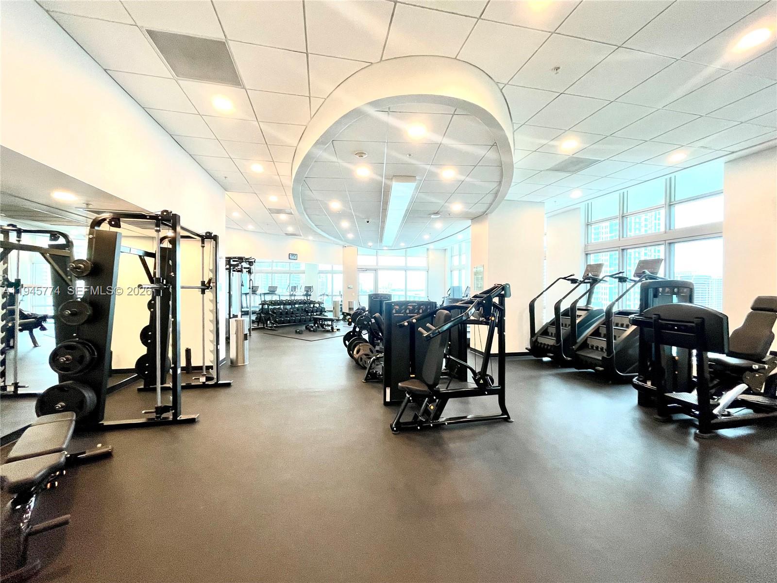 300 S Biscayne Boulevard T-1803 Property Photo 5