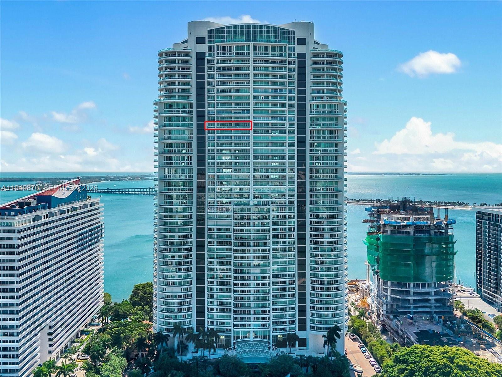 1643 Brickell Avenue 3904 Property Photo 25