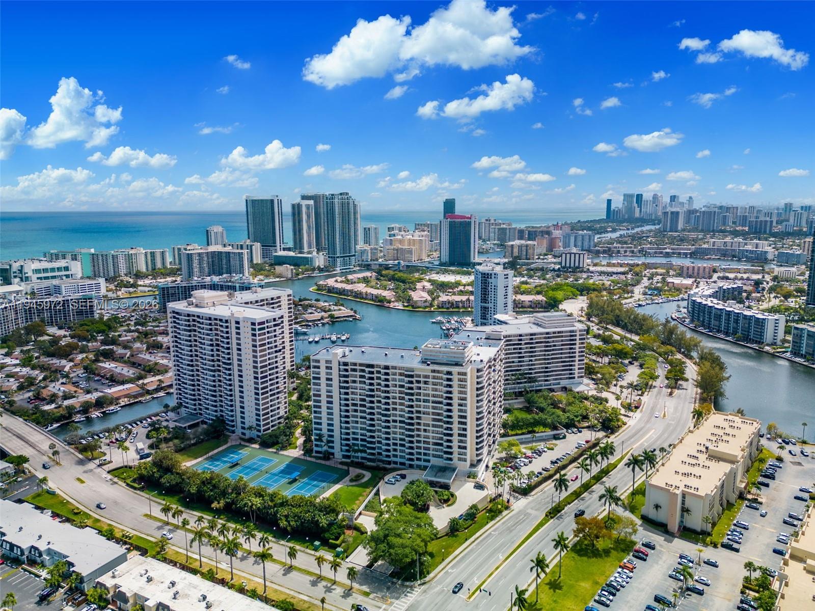 600 Three Islands Boulevard 606 Property Photo 1