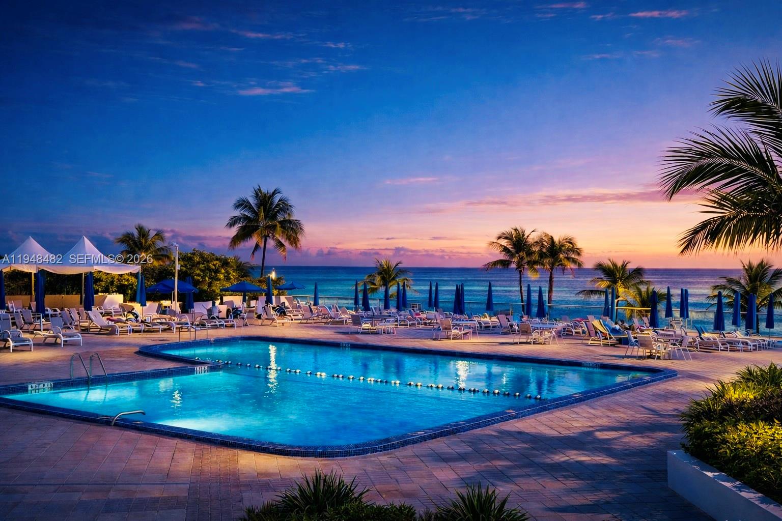 2030 S Ocean Drive 410 Property Photo 60
