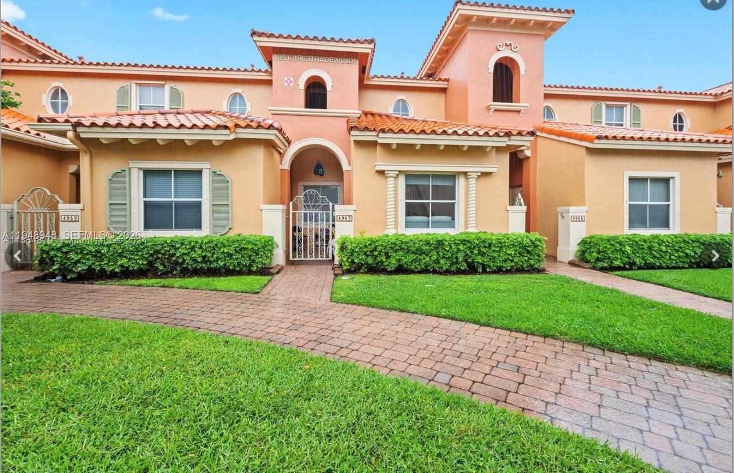 4957 Tradewinds Terrace 704 Property Photo 1