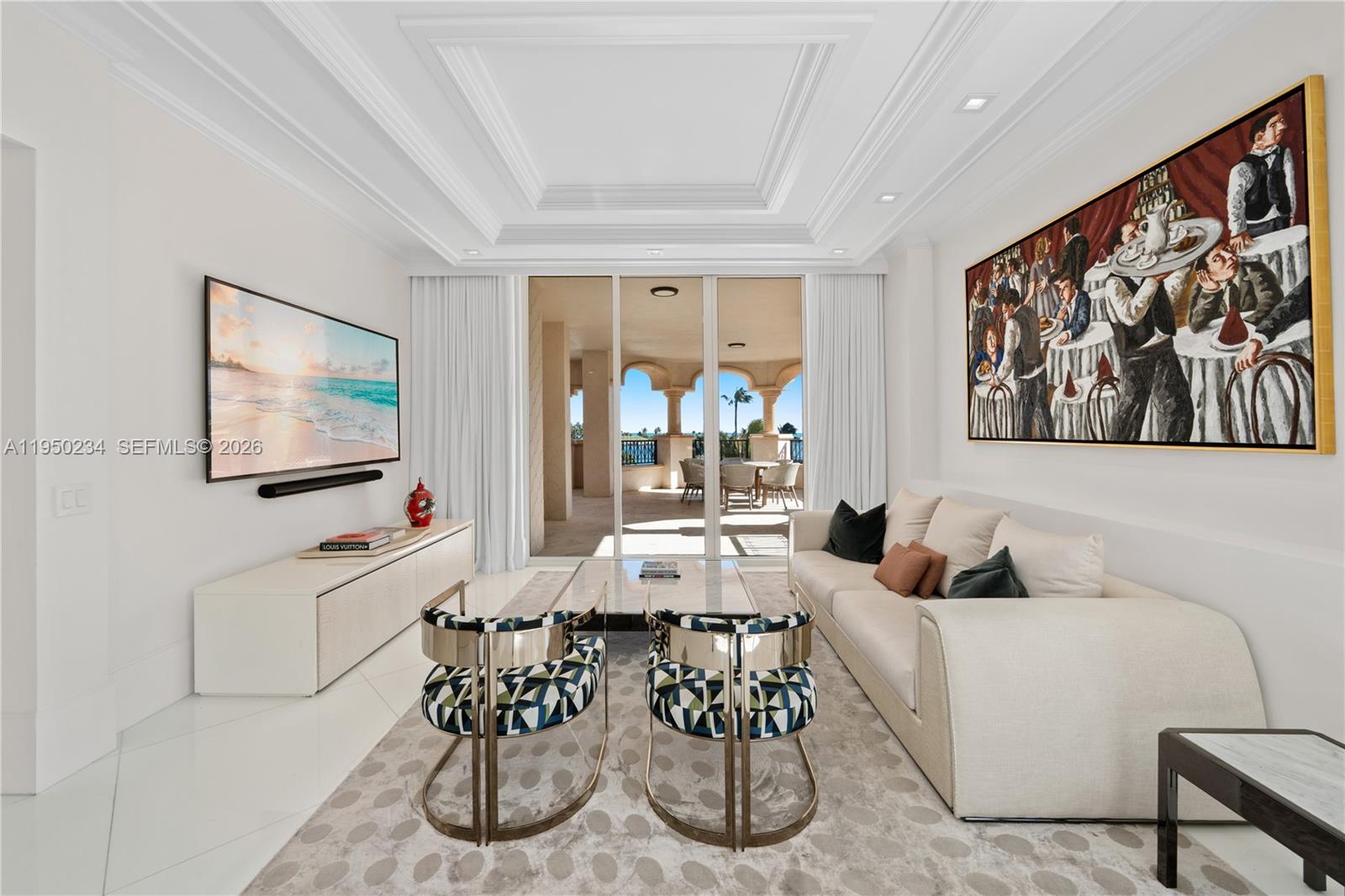 7124 Fisher Island Drive 7124 Property Photo 5
