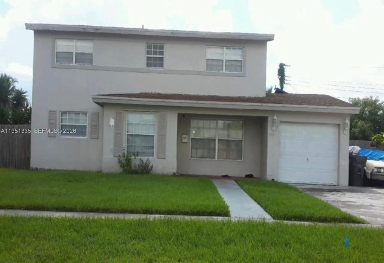 4390 NW 38th Terrace