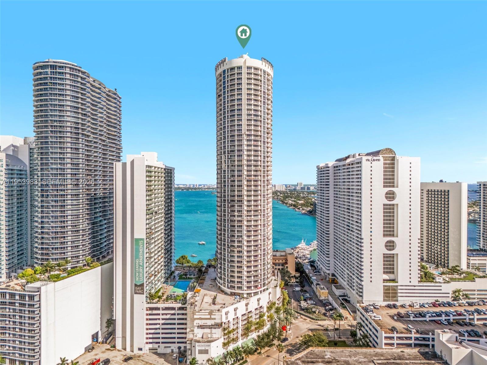 1750 N Bayshore Drive 1407 Property Photo 1