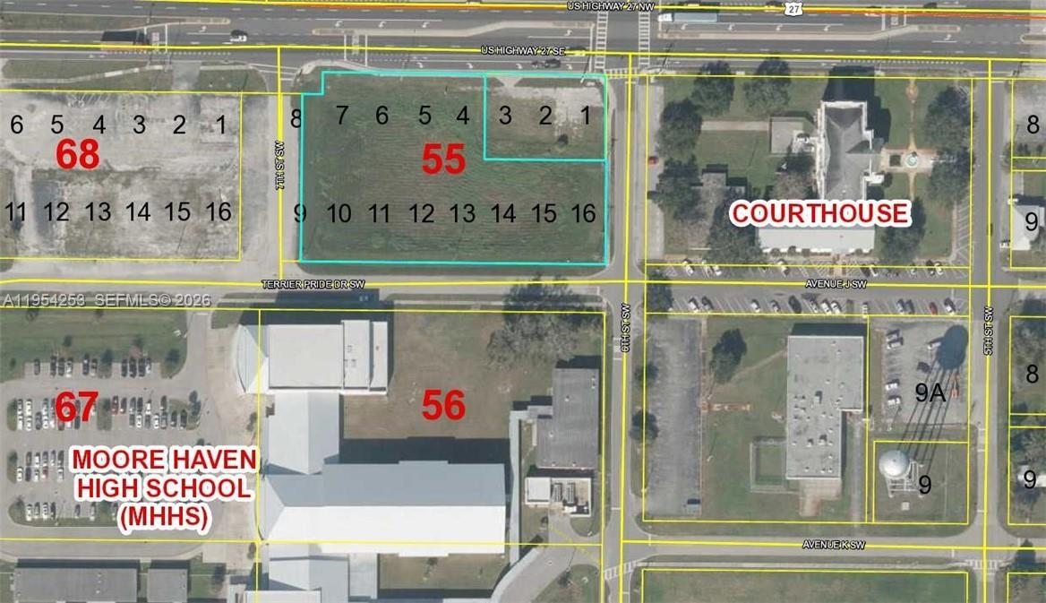 600 & 642 Us 27 Highway Property Photo 2