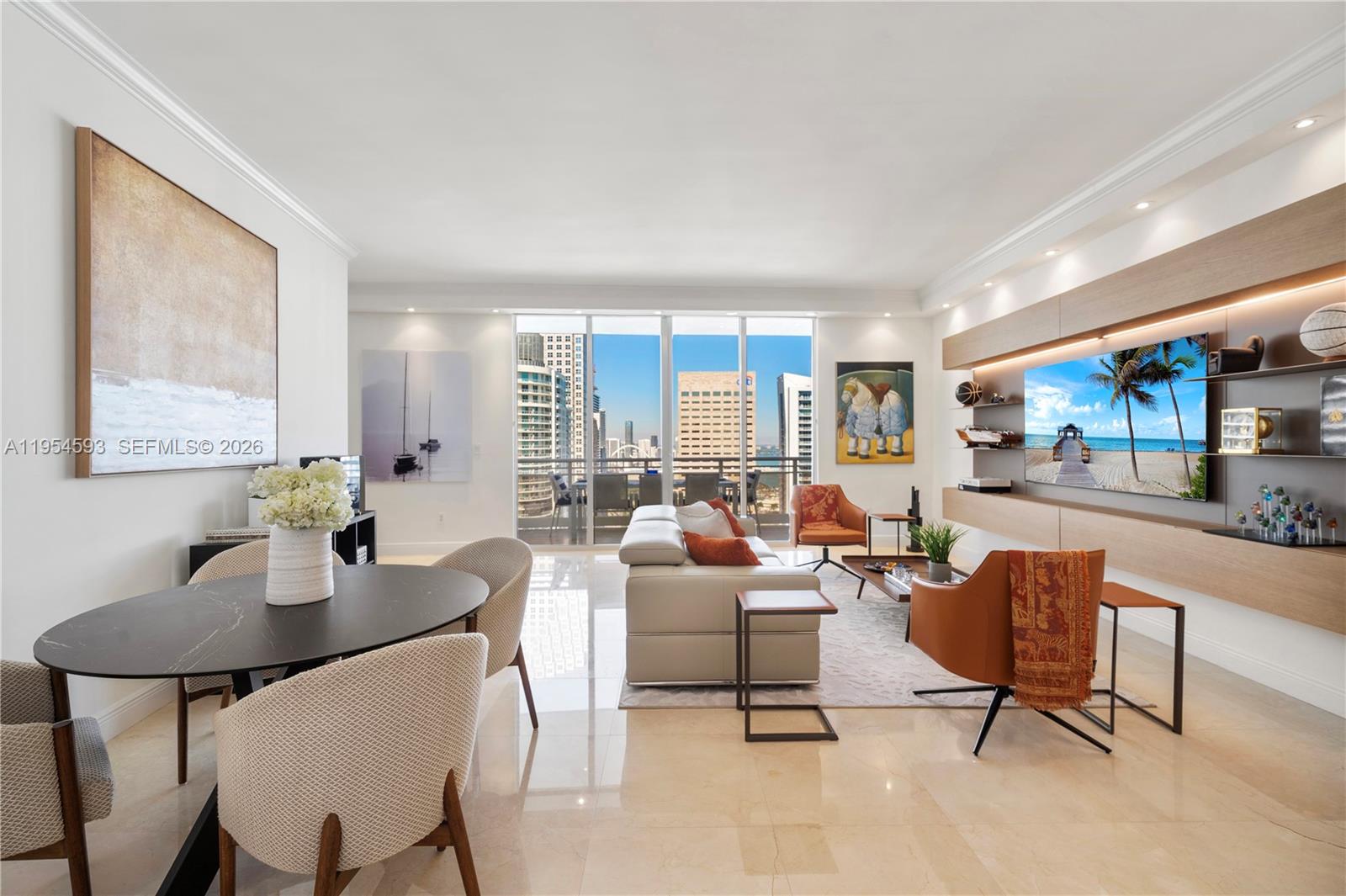 901 Brickell Key Boulevard 3706 Property Photo 1