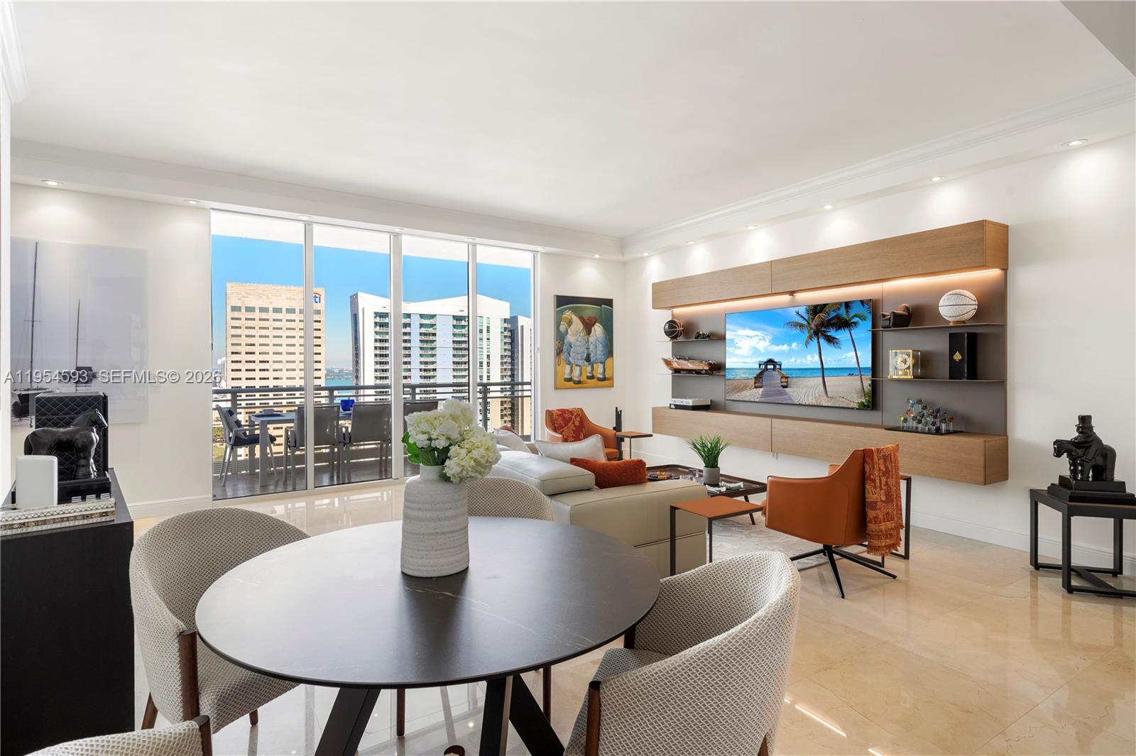901 Brickell Key Boulevard 3706 Property Photo 2