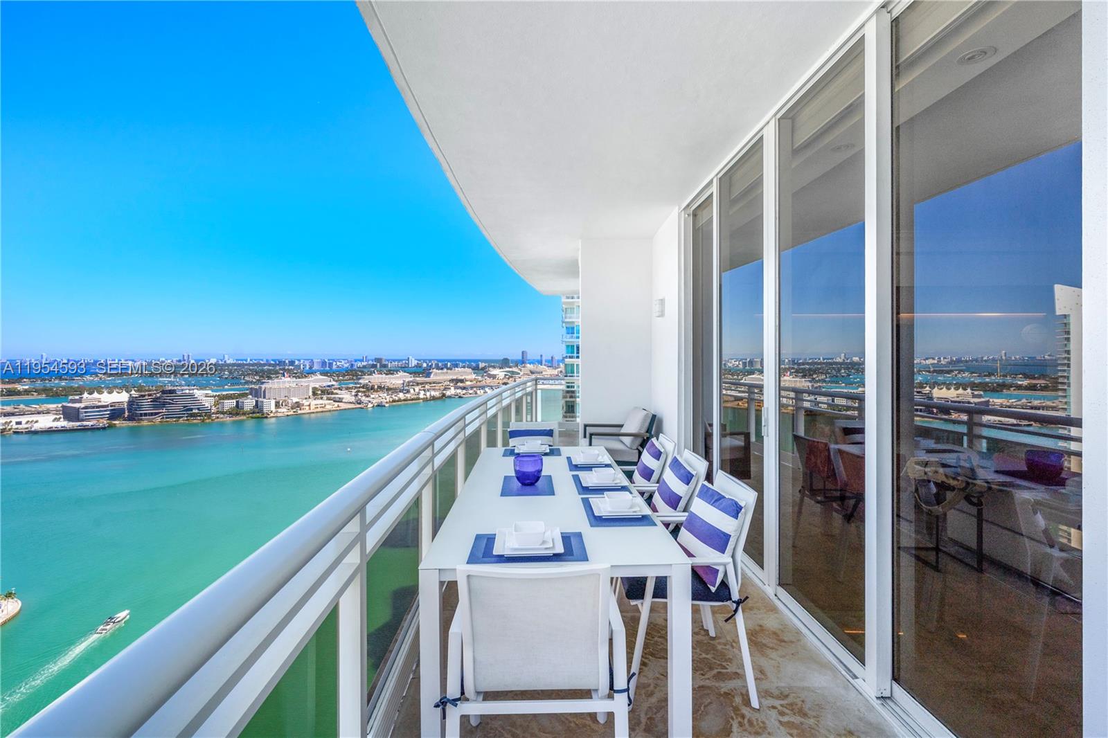 901 Brickell Key Boulevard 3706 Property Photo 5