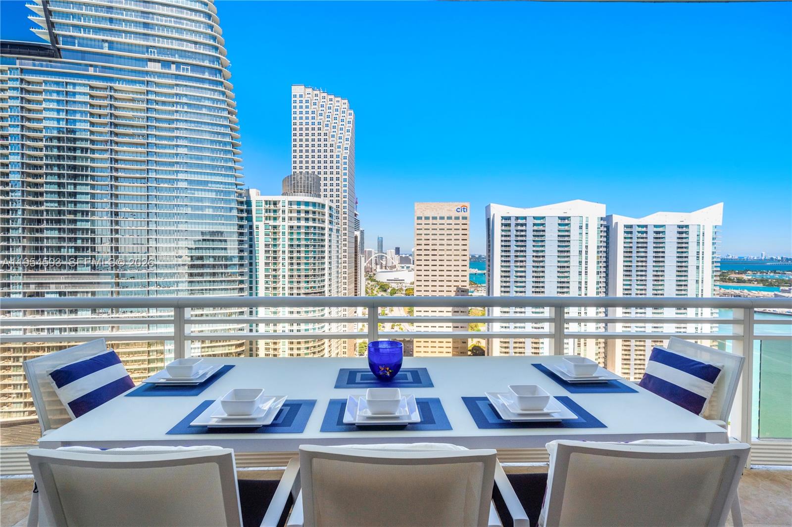 901 Brickell Key Boulevard 3706 Property Photo 6