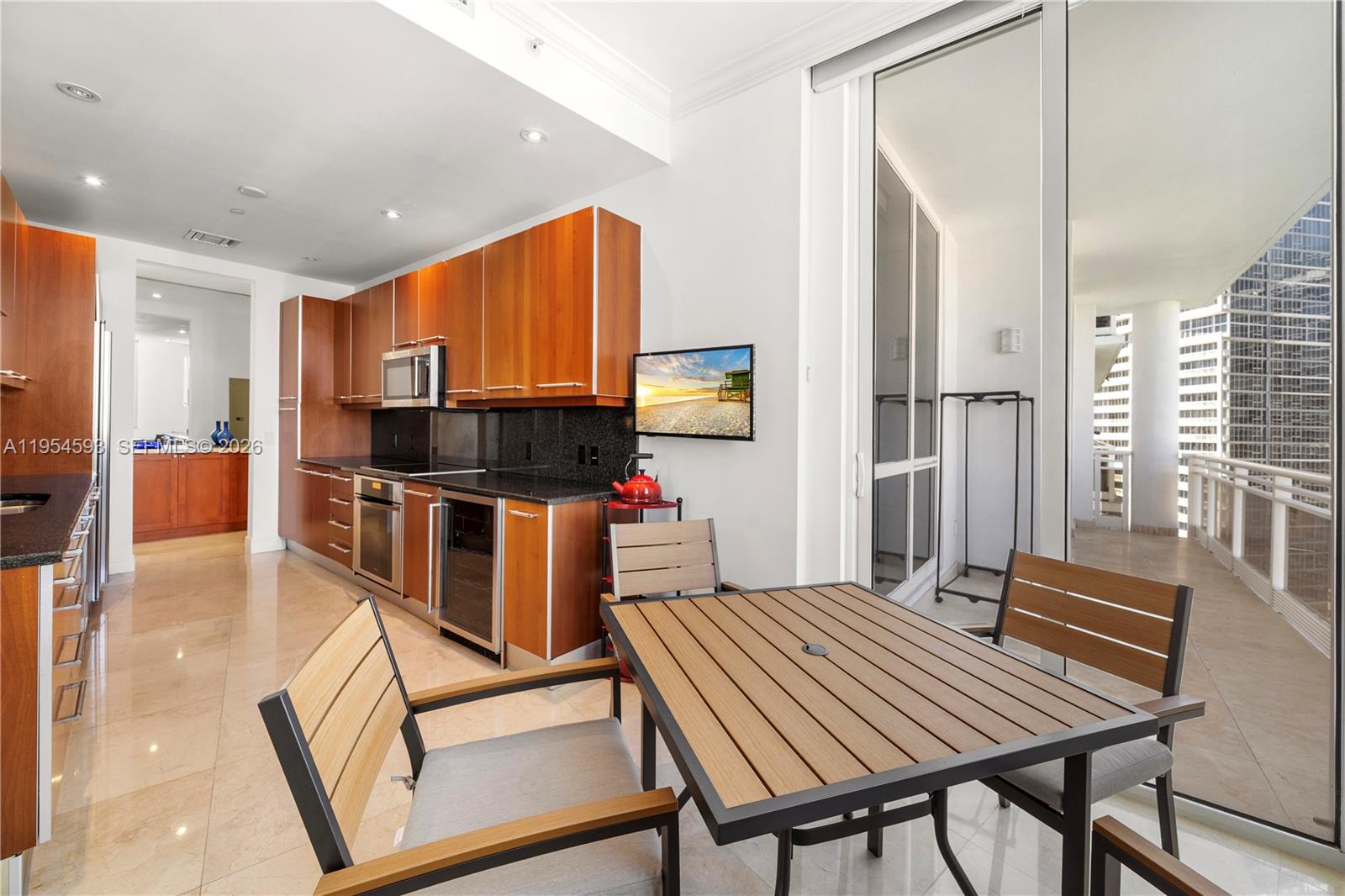 901 Brickell Key Boulevard 3706 Property Photo 8