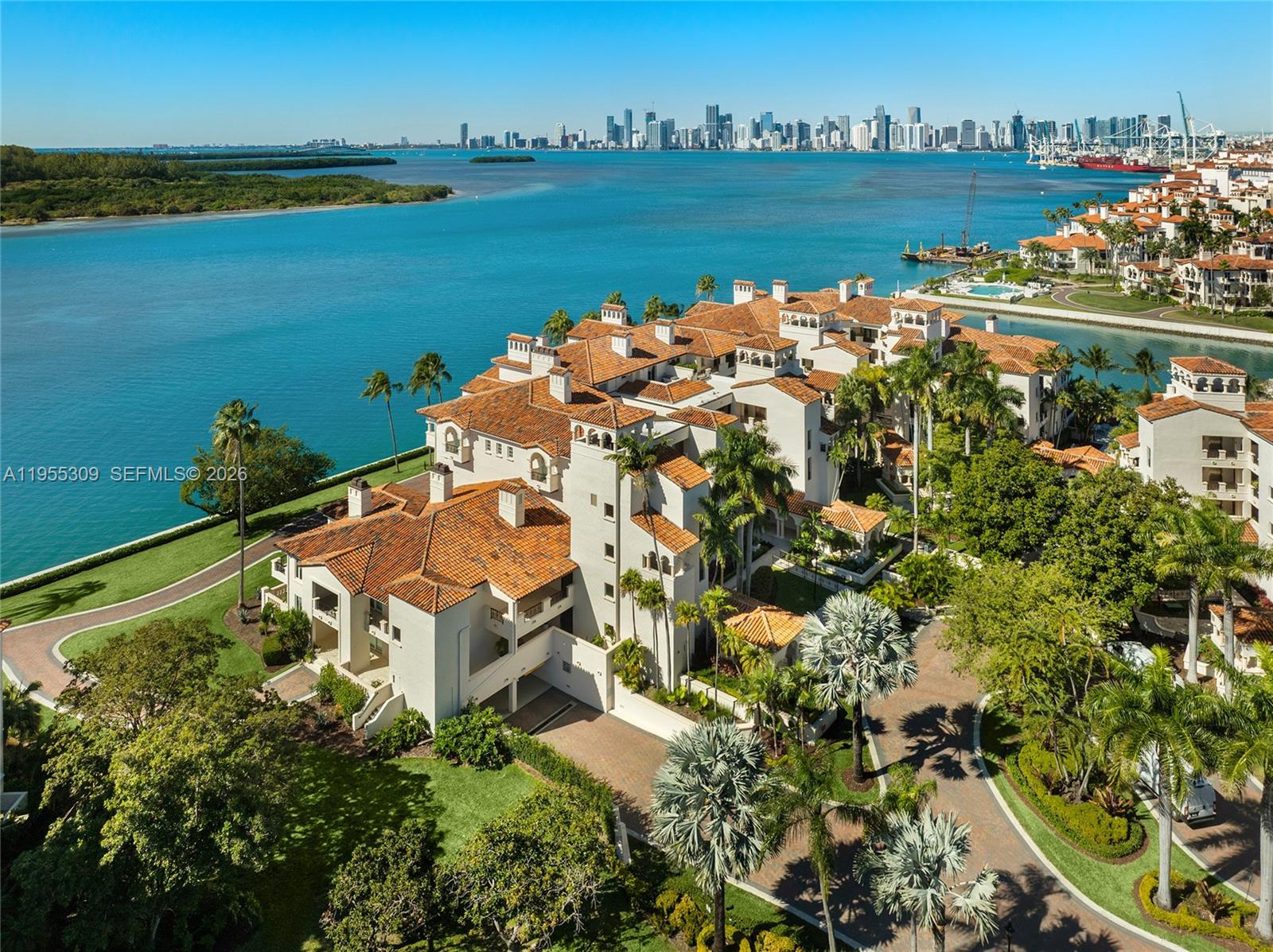 2443 Fisher Island Drive 5403 Property Photo 53
