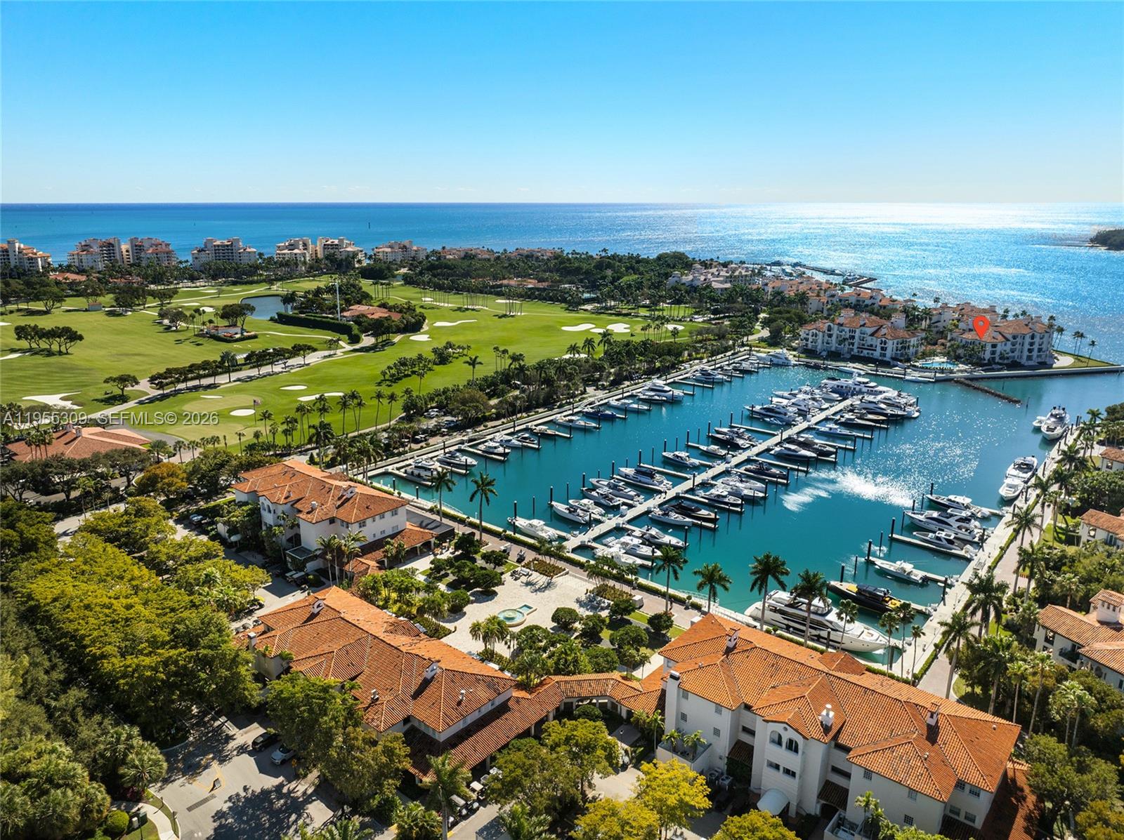 2443 Fisher Island Drive 5403 Property Photo 56