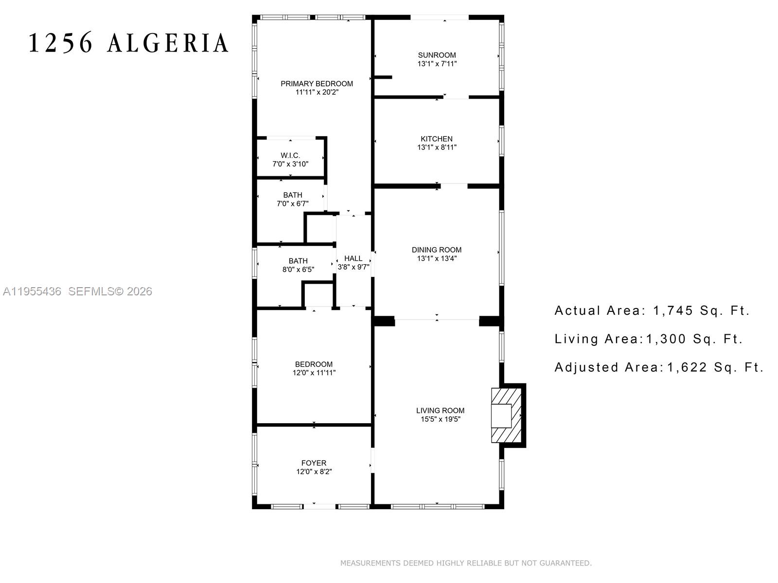 1256 Algeria Avenue Property Photo 26