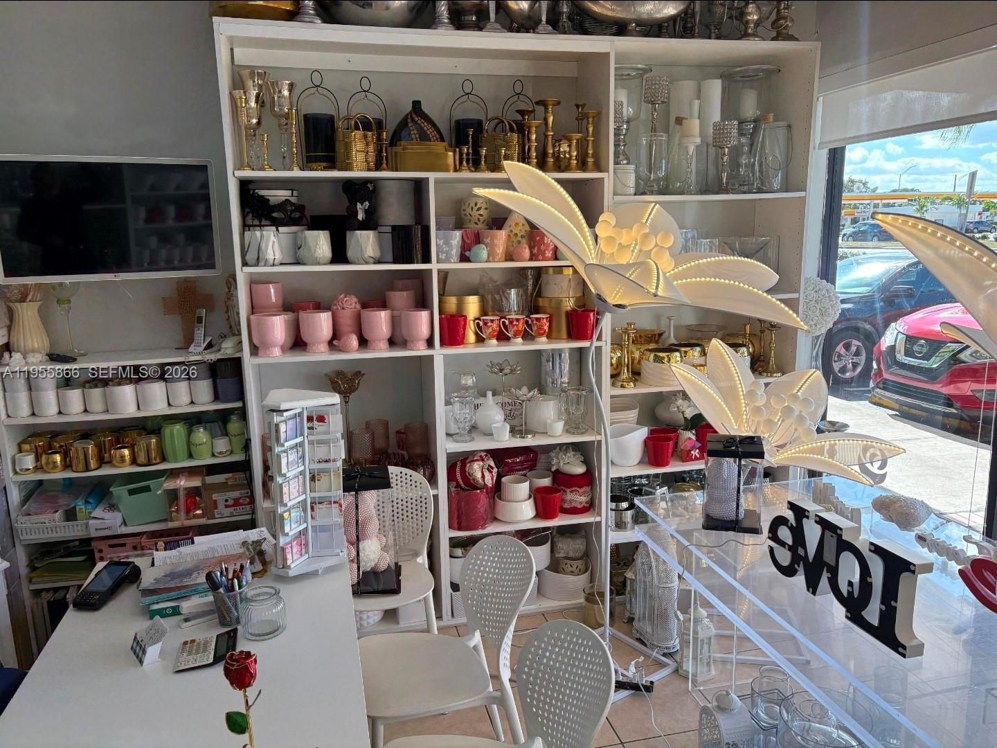Flower Boutique For Sale Property Photo 1