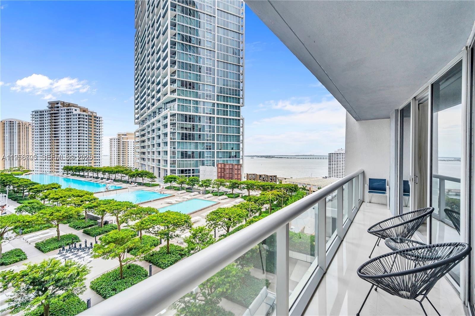 485 Brickell Avenue 1711 Property Photo 1