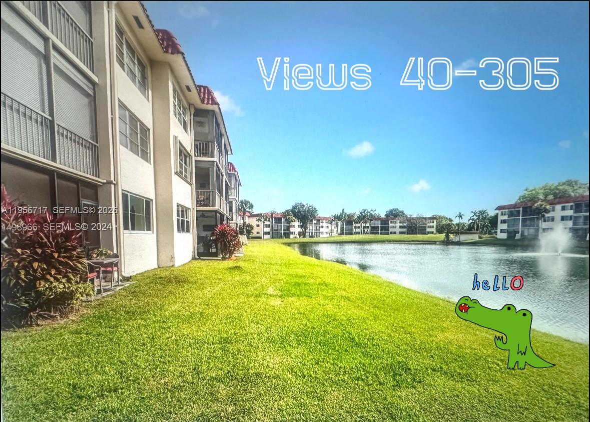 361 S Hollybrook Drive 305