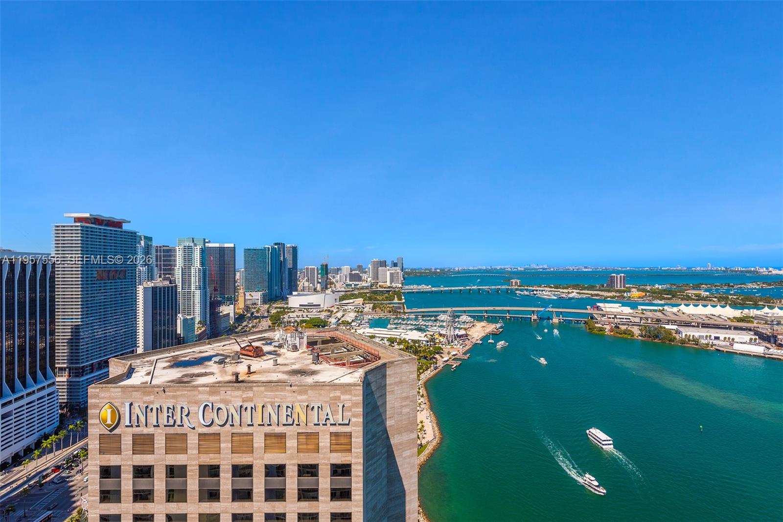 335 S Biscayne Boulevard Uph-10 Property Photo 11