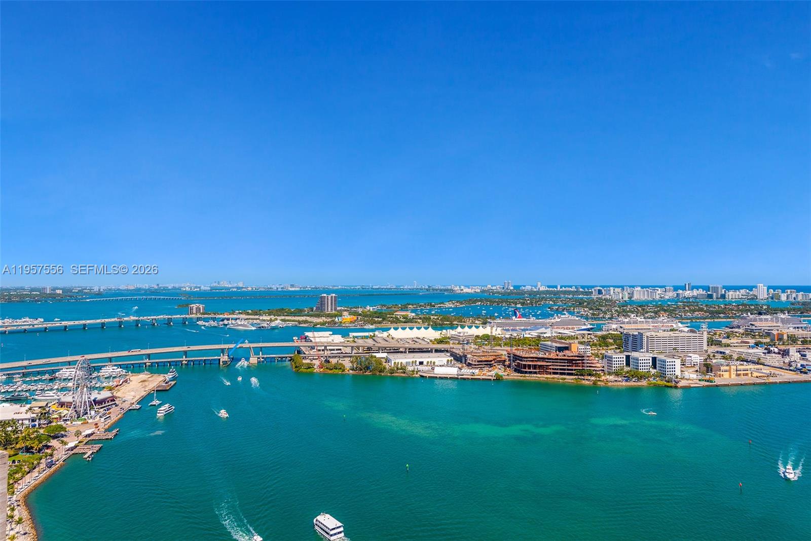 335 S Biscayne Boulevard Uph-10 Property Photo 12